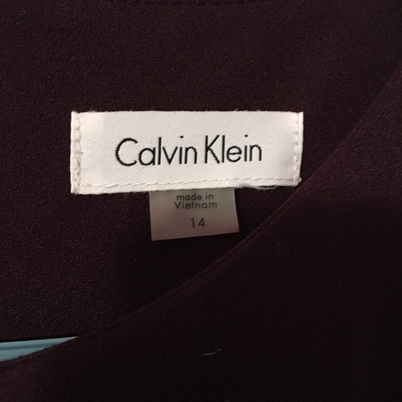 Calvin Klein knee length dress - Picture 3 of 3